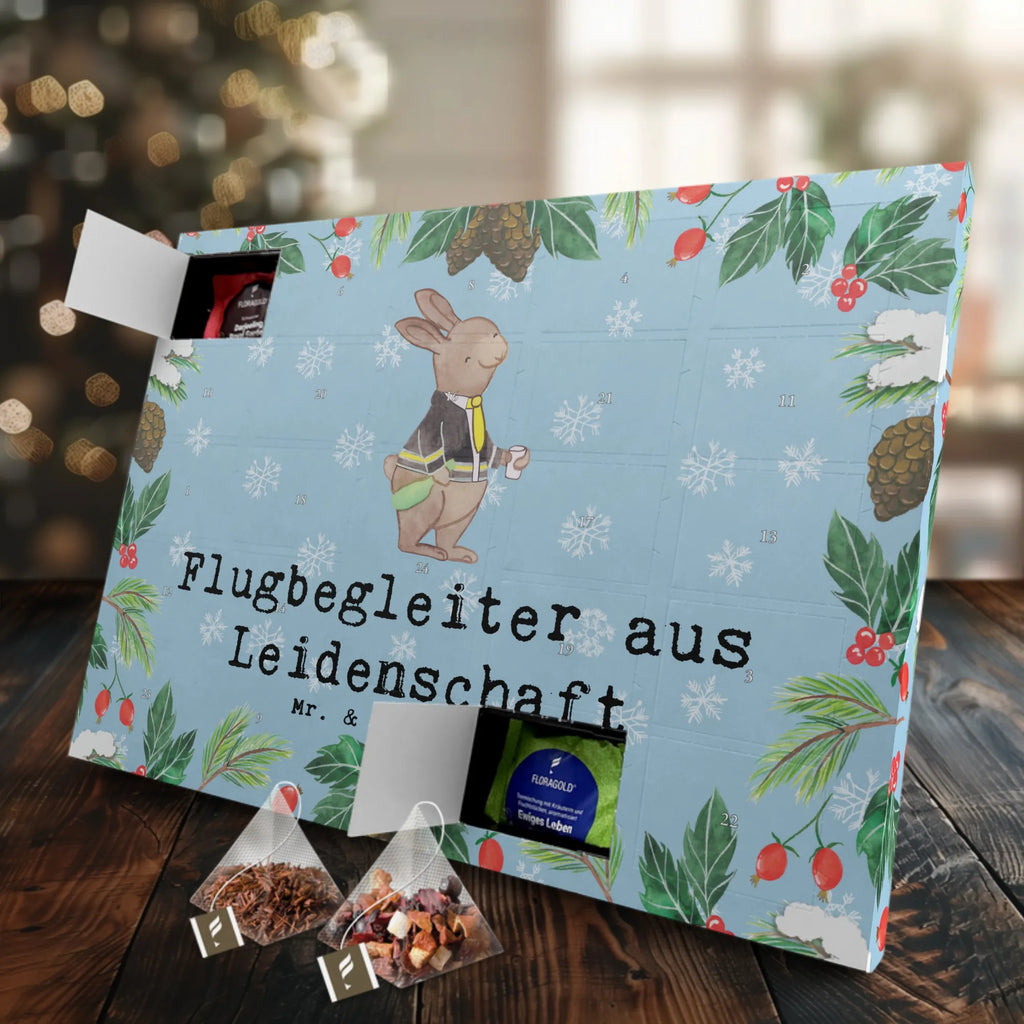 Tee Adventskalender Flugbegleiter Leidenschaft Adventskalender, Tee Adventskalender, Adventskalender mit Tee, Geschenk, Schenken, Jubiläum, Danke, Dankeschön, Beruf, Ausbildung, Abschied, Rente, Kollege, Kollegin, Arbeitskollege, Mitarbeiter, Firma, Flugbegleiter, Flight-Attendant, Flugsteward, Steward