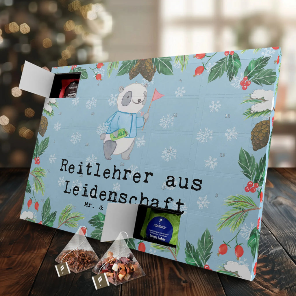 Tee Adventskalender Reitlehrer Leidenschaft Tee Adventskalender, Adventskalender mit Tee, Adventskalender, Geschenk, Schenken, Jubiläum, Danke, Dankeschön, Beruf, Ausbildung, Abschied, Rente, Kollege, Kollegin, Arbeitskollege, Mitarbeiter, Firma