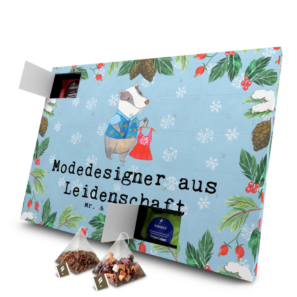 Tee Adventskalender Modedesigner Leidenschaft Adventskalender mit Tee, Tee Adventskalender, Adventskalender, Geschenk, Schenken, Jubiläum, Danke, Dankeschön, Beruf, Ausbildung, Abschied, Rente, Kollege, Kollegin, Arbeitskollege, Mitarbeiter, Firma, Modeschöpfer, Fashion Designer, Modedesigner