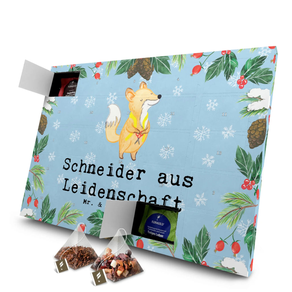 Tee Adventskalender Schneider Leidenschaft Adventskalender mit Tee, Tee Adventskalender, Adventskalender, Geschenk, Schenken, Jubiläum, Danke, Dankeschön, Beruf, Ausbildung, Abschied, Rente, Kollege, Kollegin, Arbeitskollege, Mitarbeiter, Firma