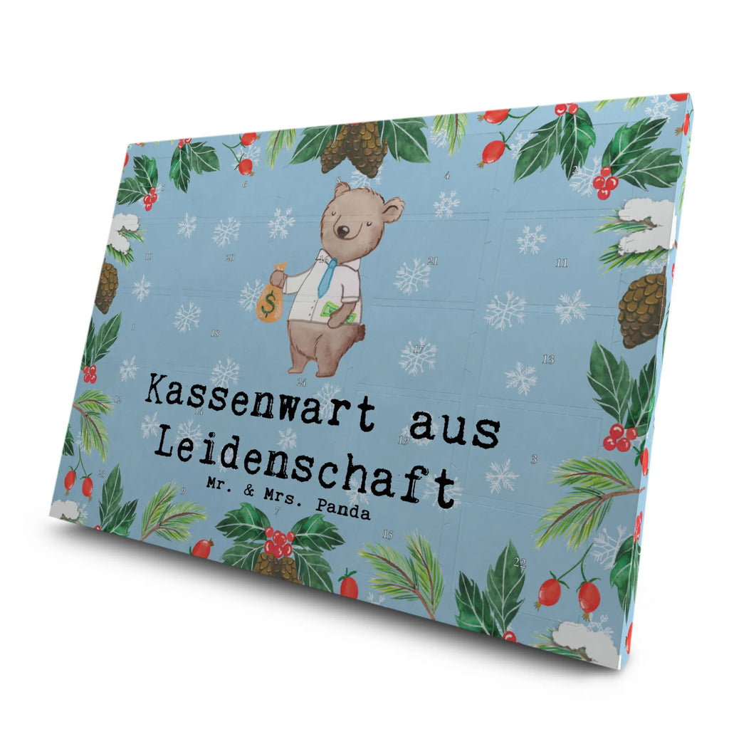  treasurer Passion Tee Adventskalender, Adventskalender, Adventskalender mit Tee, Geschenk, Schenken, Jubiläum, Danke, Dankeschön, Beruf, Ausbildung, Abschied, Rente, Kollege, Kollegin, Arbeitskollege, Mitarbeiter, Firma, Schatzmeister, Kassenwart, Verein
