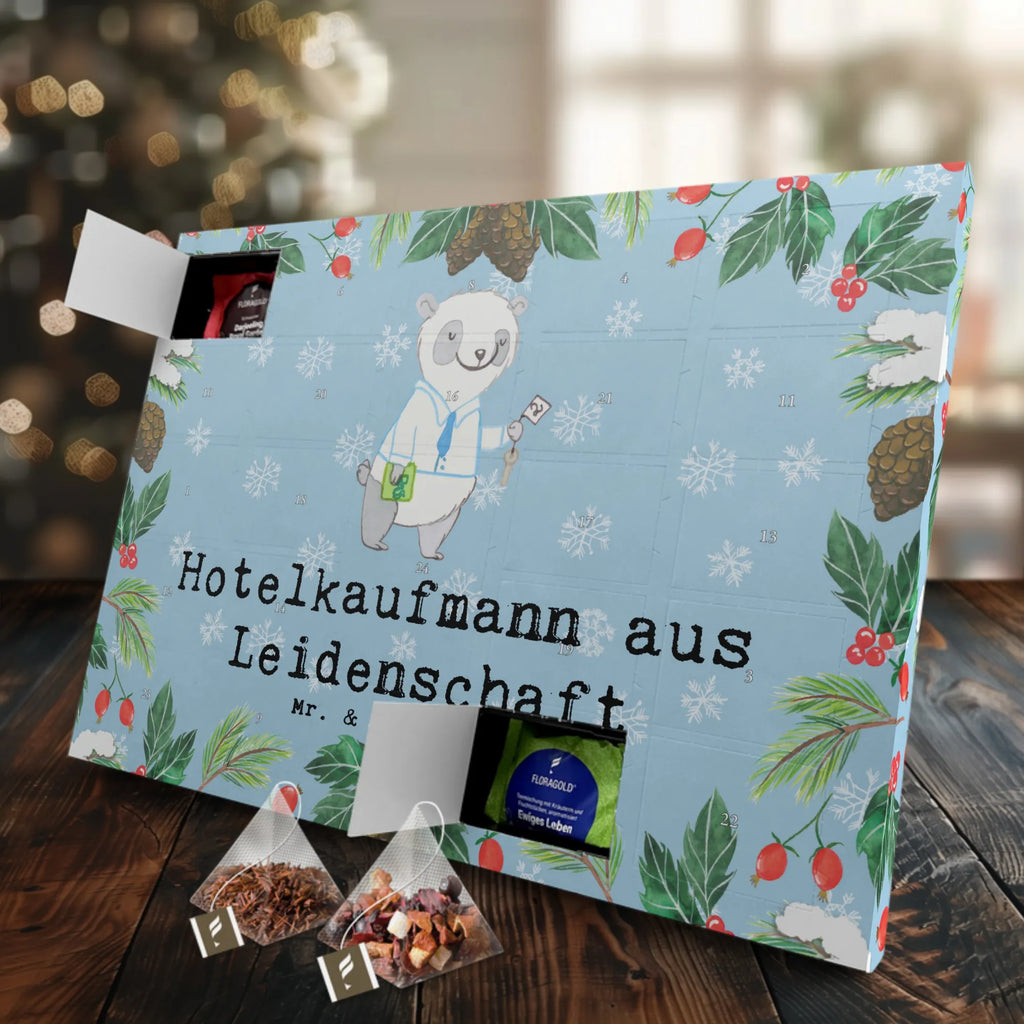 Tee Adventskalender Hotelkaufmann Leidenschaft Adventskalender, Adventskalender mit Tee, Tee Adventskalender, Geschenk, Schenken, Jubiläum, Danke, Dankeschön, Beruf, Ausbildung, Abschied, Rente, Kollege, Kollegin, Arbeitskollege, Mitarbeiter, Firma, Hoteleröffnung, Hotelkaufmann, Hotelier, Hotelfachangestellter, Hotelfachmann