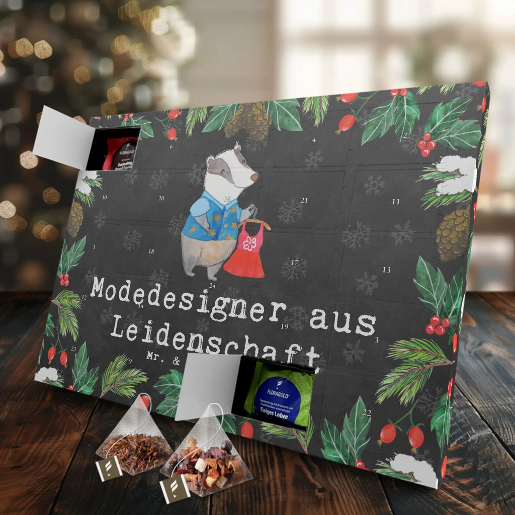 Tee Adventskalender Modedesigner Leidenschaft Adventskalender mit Tee, Tee Adventskalender, Adventskalender, Geschenk, Schenken, Jubiläum, Danke, Dankeschön, Beruf, Ausbildung, Abschied, Rente, Kollege, Kollegin, Arbeitskollege, Mitarbeiter, Firma, Modeschöpfer, Fashion Designer, Modedesigner