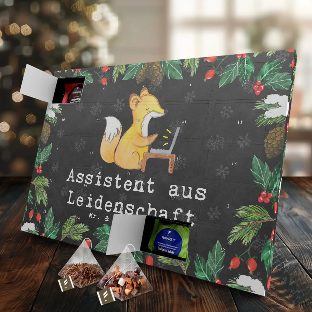 Tee Adventskalender Assistent Leidenschaft Tee Adventskalender, Adventskalender mit Tee, Adventskalender, Geschenk, Schenken, Jubiläum, Danke, Dankeschön, Beruf, Ausbildung, Abschied, Rente, Kollege, Kollegin, Arbeitskollege, Mitarbeiter, Firma