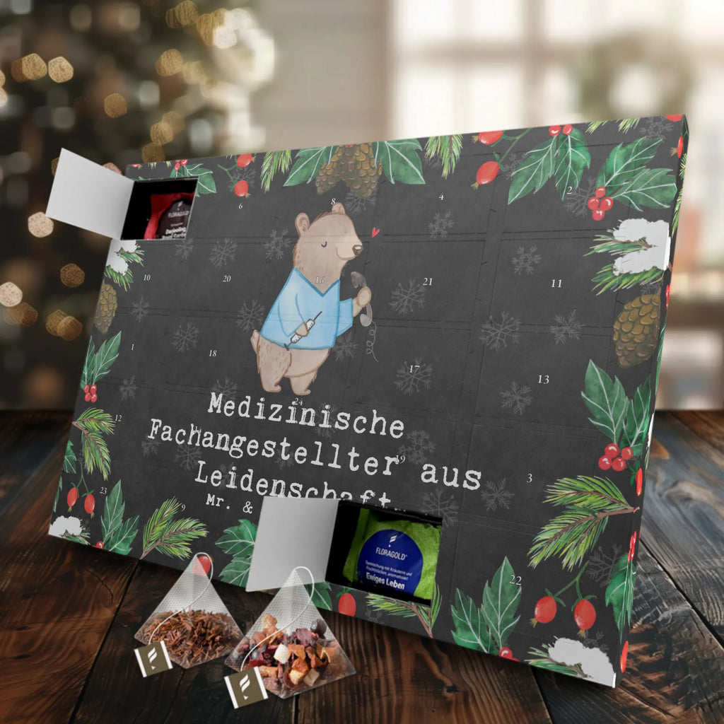 Tee Adventskalender Medizinische Fachangestellter Leidenschaft Tee Adventskalender, Adventskalender, Adventskalender mit Tee, Geschenk, Schenken, Jubiläum, Danke, Dankeschön, Beruf, Ausbildung, Abschied, Rente, Kollege, Kollegin, Arbeitskollege, Mitarbeiter, Firma, Arzthelfer, Sprechstundenhilfe, Medizinischer Fachangestellter