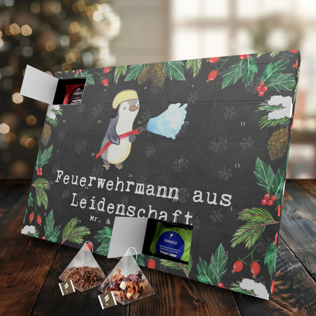 Tee Adventskalender Feuerwehrmann Leidenschaft Adventskalender mit Tee, Adventskalender, Tee Adventskalender, Geschenk, Schenken, Jubiläum, Danke, Dankeschön, Beruf, Ausbildung, Abschied, Rente, Kollege, Kollegin, Arbeitskollege, Mitarbeiter, Firma, Feuerwehrhauptmann, Feuerwehrmann, Feuerwehr, Brandschutz, Freiwillige Feuerwehr