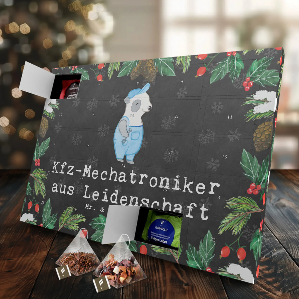 Tee Adventskalender Kfz-Mechatroniker Leidenschaft Adventskalender mit Tee, Tee Adventskalender, Adventskalender, Geschenk, Schenken, Jubiläum, Danke, Dankeschön, Beruf, Ausbildung, Abschied, Rente, Kollege, Kollegin, Arbeitskollege, Mitarbeiter, Firma, Meister, Gesellenprüfung, Kraftfahrzeugmechaniker, Kfz-Mechatroniker