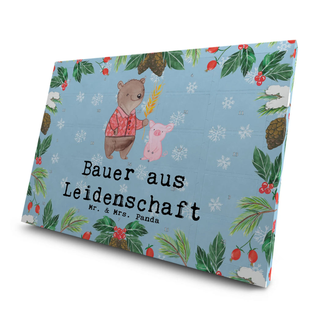 Tee Adventskalender Bauer Leidenschaft Adventskalender mit Tee, Adventskalender, Tee Adventskalender, Geschenk, Schenken, Jubiläum, Danke, Dankeschön, Beruf, Ausbildung, Abschied, Rente, Kollege, Kollegin, Arbeitskollege, Mitarbeiter, Firma, Farmer, Agronom, Landwirt; Bauer, Bauernhof, Tierwirt