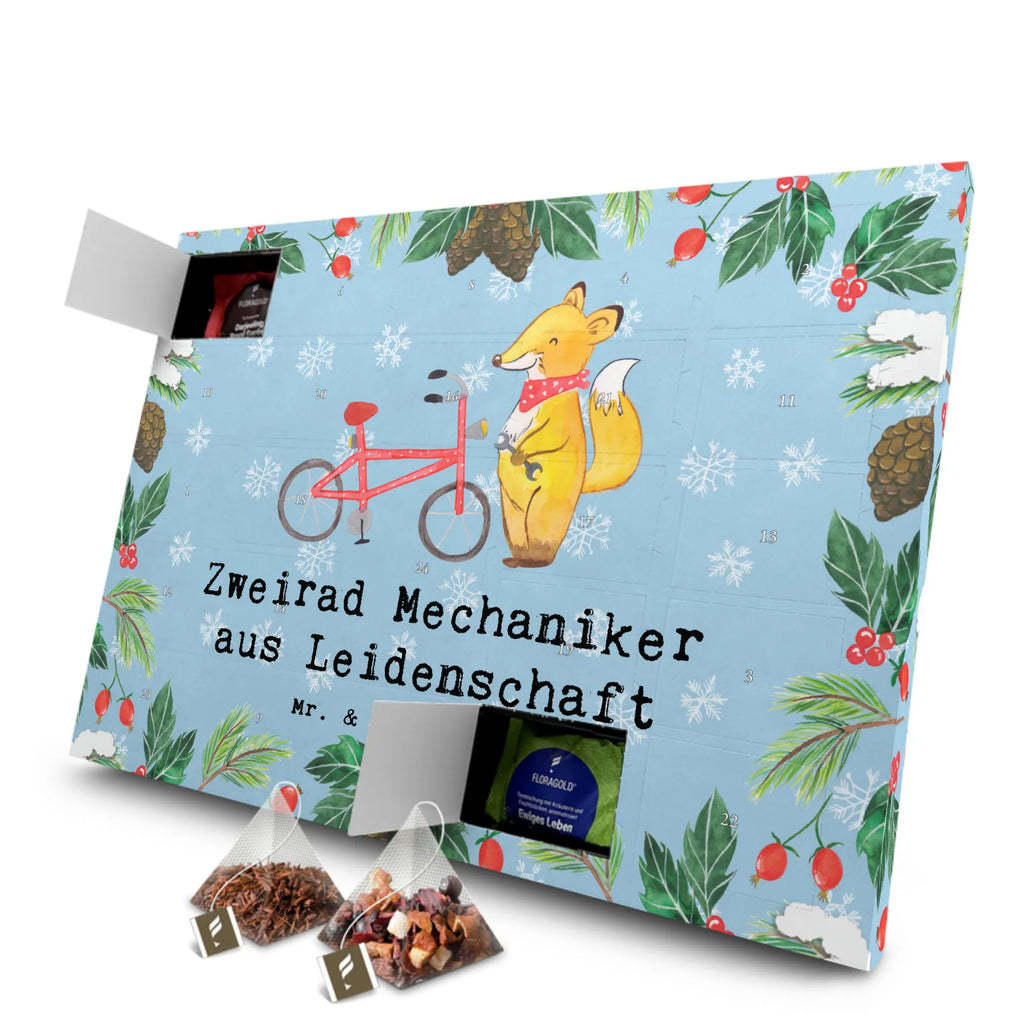 Tee Adventskalender Zweirad Mechaniker Leidenschaft Adventskalender, Adventskalender mit Tee, Tee Adventskalender, Geschenk, Schenken, Jubiläum, Danke, Dankeschön, Beruf, Ausbildung, Abschied, Rente, Kollege, Kollegin, Arbeitskollege, Mitarbeiter, Firma