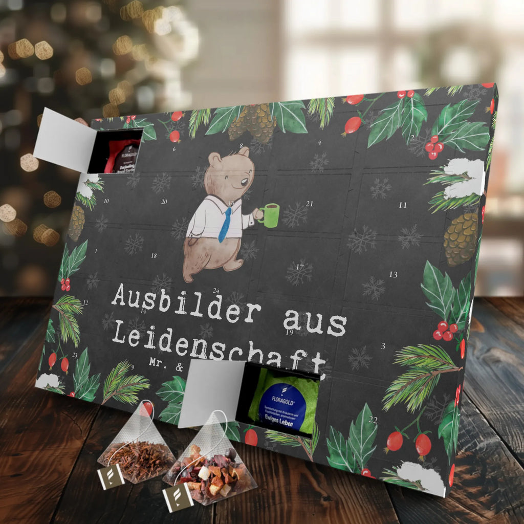  instructor Passion Adventskalender, Tee Adventskalender, Adventskalender mit Tee, Geschenk, Schenken, Jubiläum, Danke, Dankeschön, Beruf, Ausbildung, Abschied, Rente, Kollege, Kollegin, Arbeitskollege, Mitarbeiter, Firma, Ausbilder, Tutor, Ausbilderprüfung