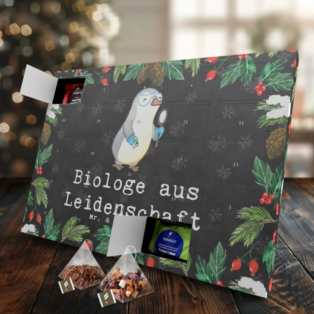  biologist passion Tee Adventskalender, Adventskalender mit Tee, Adventskalender, Geschenk, Schenken, Jubiläum, Danke, Dankeschön, Beruf, Ausbildung, Abschied, Rente, Kollege, Kollegin, Arbeitskollege, Mitarbeiter, Firma, Master, Naturwissenschaftler, Labor, Bachelor, Biologie, Biologe, Studium