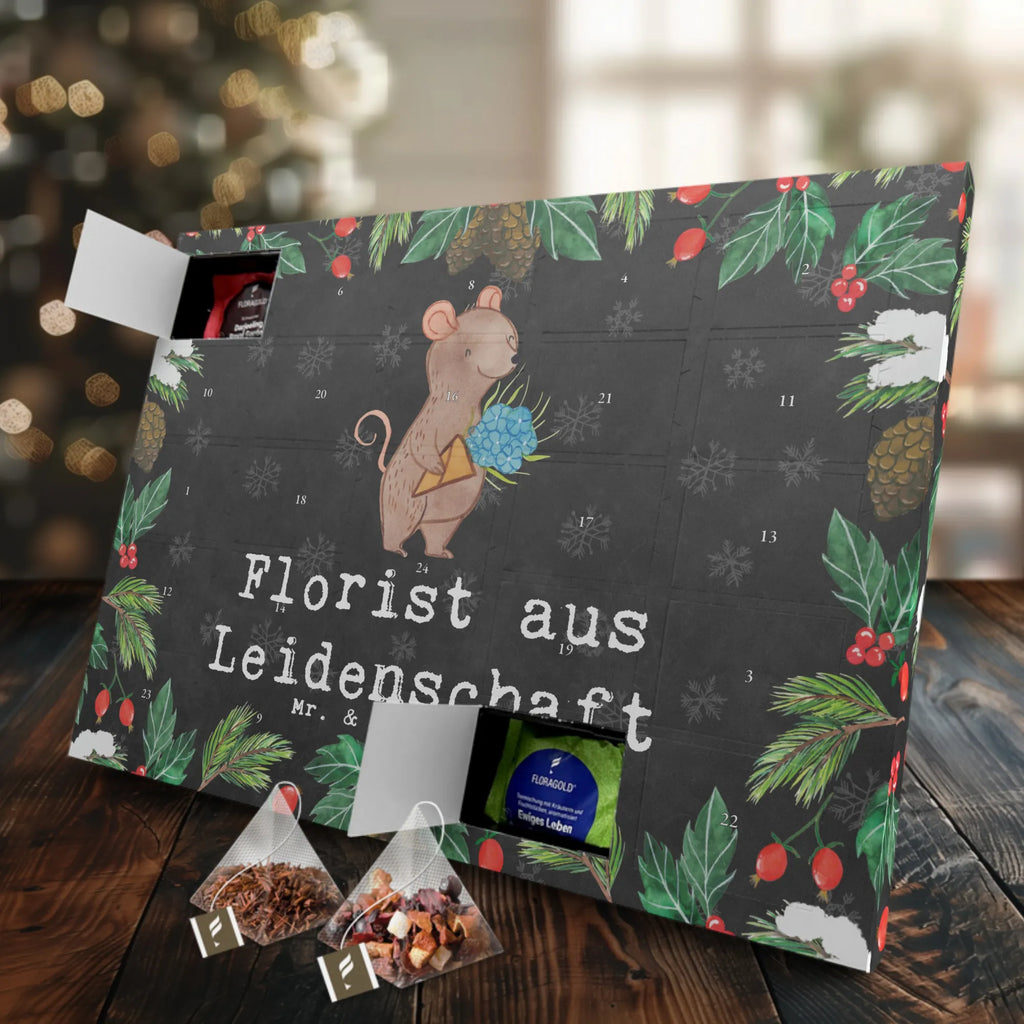 Tee Adventskalender Florist Leidenschaft Adventskalender, Tee Adventskalender, Adventskalender mit Tee, Geschenk, Schenken, Jubiläum, Danke, Dankeschön, Beruf, Ausbildung, Abschied, Rente, Kollege, Kollegin, Arbeitskollege, Mitarbeiter, Firma, Blumenlanden, Florist, Blumenprofi, Blumenhändler