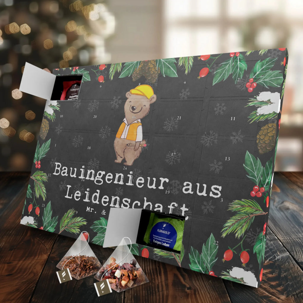 Civil engineer Passion Tee Adventskalender, Adventskalender, Adventskalender mit Tee, Geschenk, Schenken, Jubiläum, Danke, Dankeschön, Beruf, Ausbildung, Abschied, Rente, Kollege, Kollegin, Arbeitskollege, Mitarbeiter, Firma, Statiker, Baustelle, Studium, Bauingenieur, Ingeniuer
