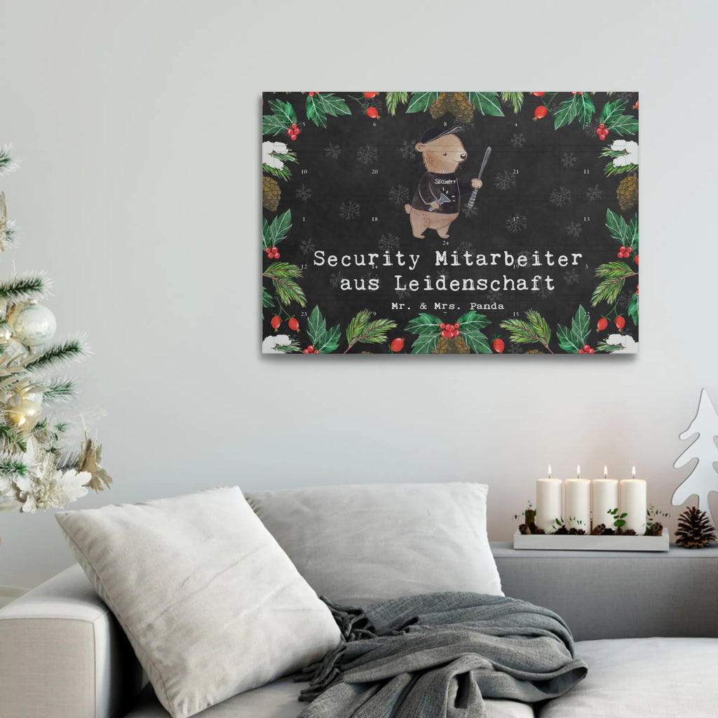 Tee Adventskalender Security Mitarbeiter Leidenschaft Adventskalender, Adventskalender mit Tee, Tee Adventskalender, Geschenk, Schenken, Jubiläum, Danke, Dankeschön, Beruf, Ausbildung, Abschied, Rente, Kollege, Kollegin, Arbeitskollege, Mitarbeiter, Firma
