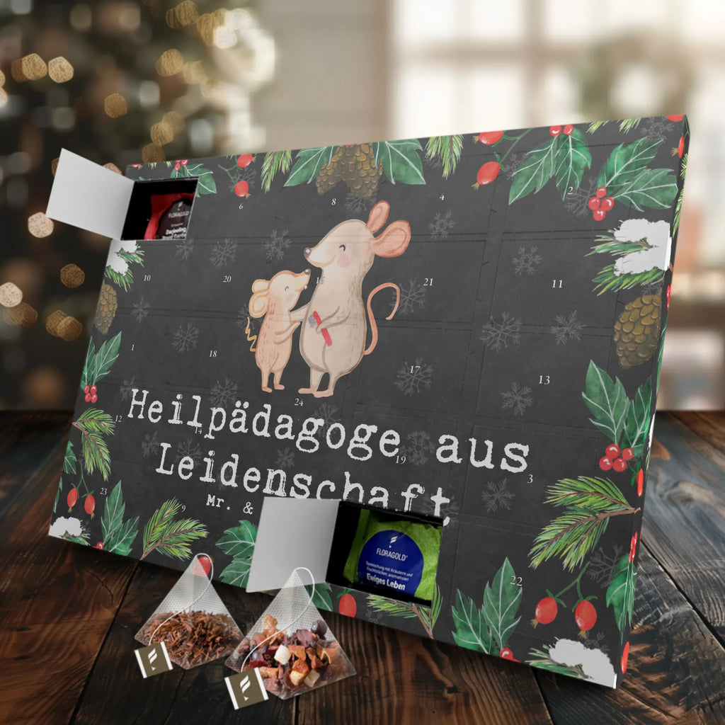 Tee Adventskalender Heilpädagoge Leidenschaft Adventskalender, Adventskalender mit Tee, Tee Adventskalender, Geschenk, Schenken, Jubiläum, Danke, Dankeschön, Beruf, Ausbildung, Abschied, Rente, Kollege, Kollegin, Arbeitskollege, Mitarbeiter, Firma, Studium, Heilpädagoge, Heilpädagogik