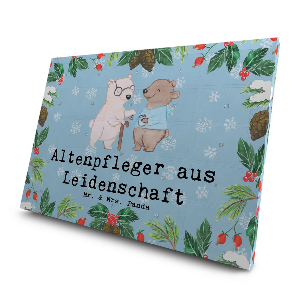 Tee Adventskalender Altenpfleger Leidenschaft Tee Adventskalender, Adventskalender, Adventskalender mit Tee, Geschenk, Schenken, Jubiläum, Danke, Dankeschön, Beruf, Ausbildung, Abschied, Rente, Kollege, Kollegin, Arbeitskollege, Mitarbeiter, Firma, Pfleger, Altenpfleger, Altenheim Eröffnung