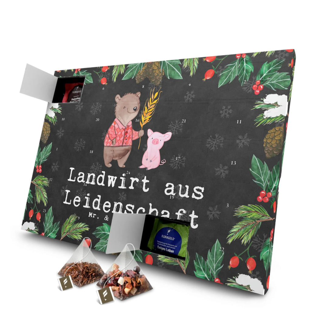Tee Adventskalender Landwirt Leidenschaft Adventskalender, Adventskalender mit Tee, Tee Adventskalender, Geschenk, Schenken, Jubiläum, Danke, Dankeschön, Beruf, Ausbildung, Abschied, Rente, Kollege, Kollegin, Arbeitskollege, Mitarbeiter, Firma, Farmer, Agronom, Bauernhof, Tierwirt, Landwirt; Bauer