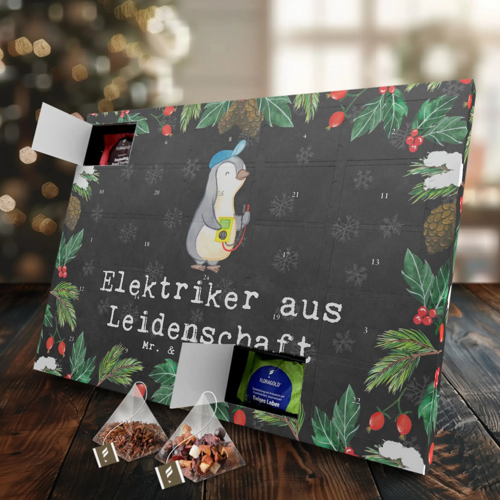 Tee Adventskalender Elektriker Leidenschaft Adventskalender mit Tee, Adventskalender, Tee Adventskalender, Geschenk, Schenken, Jubiläum, Danke, Dankeschön, Beruf, Ausbildung, Abschied, Rente, Kollege, Kollegin, Arbeitskollege, Mitarbeiter, Firma, Elektrotechniker, Elektromeister, Elektroinstallateur, Gesellenprüfung, Elektriker, Elektronmonteur