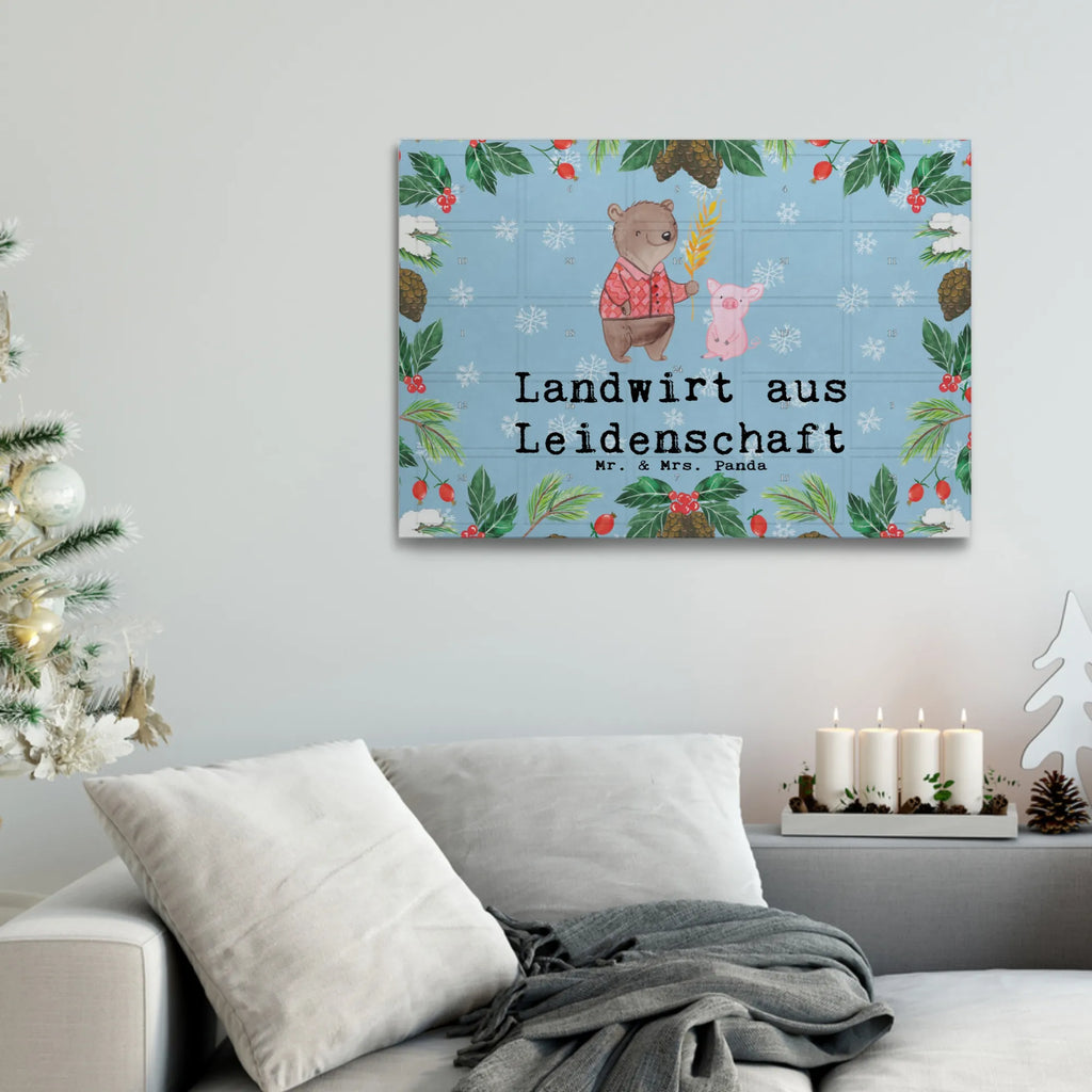 Tee Adventskalender Landwirt Leidenschaft Adventskalender, Adventskalender mit Tee, Tee Adventskalender, Geschenk, Schenken, Jubiläum, Danke, Dankeschön, Beruf, Ausbildung, Abschied, Rente, Kollege, Kollegin, Arbeitskollege, Mitarbeiter, Firma, Farmer, Agronom, Bauernhof, Tierwirt, Landwirt; Bauer