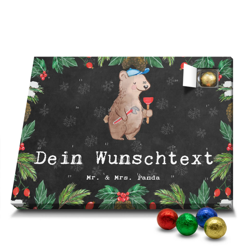 Adventskalender mit Namen Klempner Leidenschaft Adventskalender mit Namen, Personalisierter Adventskalender, Kollegin, Kollege, Rente, Abschied, Ausbildung, Geschenk, Beruf, Jubiläum, Schenken, Firma, Mitarbeiter, Danke, Arbeitskollege, Dankeschön, Installateur, Bauklempner, Meister, Fachbetrieb, Klempner, Sanitärinstallationen, Gesellenprüfung, Handwerker