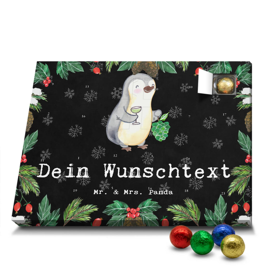 Adventskalender mit Namen Sommelier Leidenschaft Personalisierter Adventskalender, Adventskalender mit Namen, Danke, Firma, Dankeschön, Mitarbeiter, Arbeitskollege, Kollegin, Schenken, Kollege, Rente, Geschenk, Abschied, Ausbildung, Beruf, Jubiläum