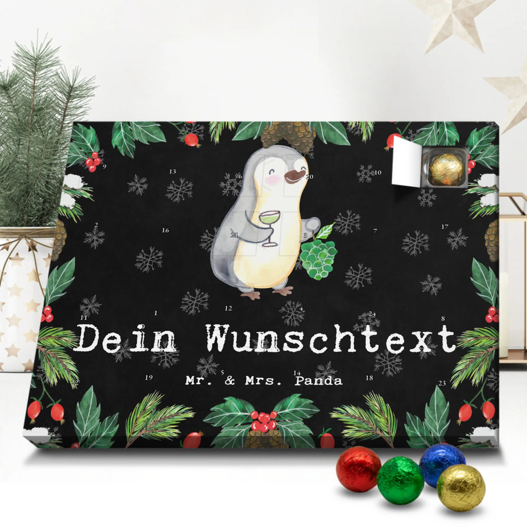 Adventskalender mit Namen Sommelier Leidenschaft Personalisierter Adventskalender, Adventskalender mit Namen, Danke, Firma, Dankeschön, Mitarbeiter, Arbeitskollege, Kollegin, Schenken, Kollege, Rente, Geschenk, Abschied, Ausbildung, Beruf, Jubiläum