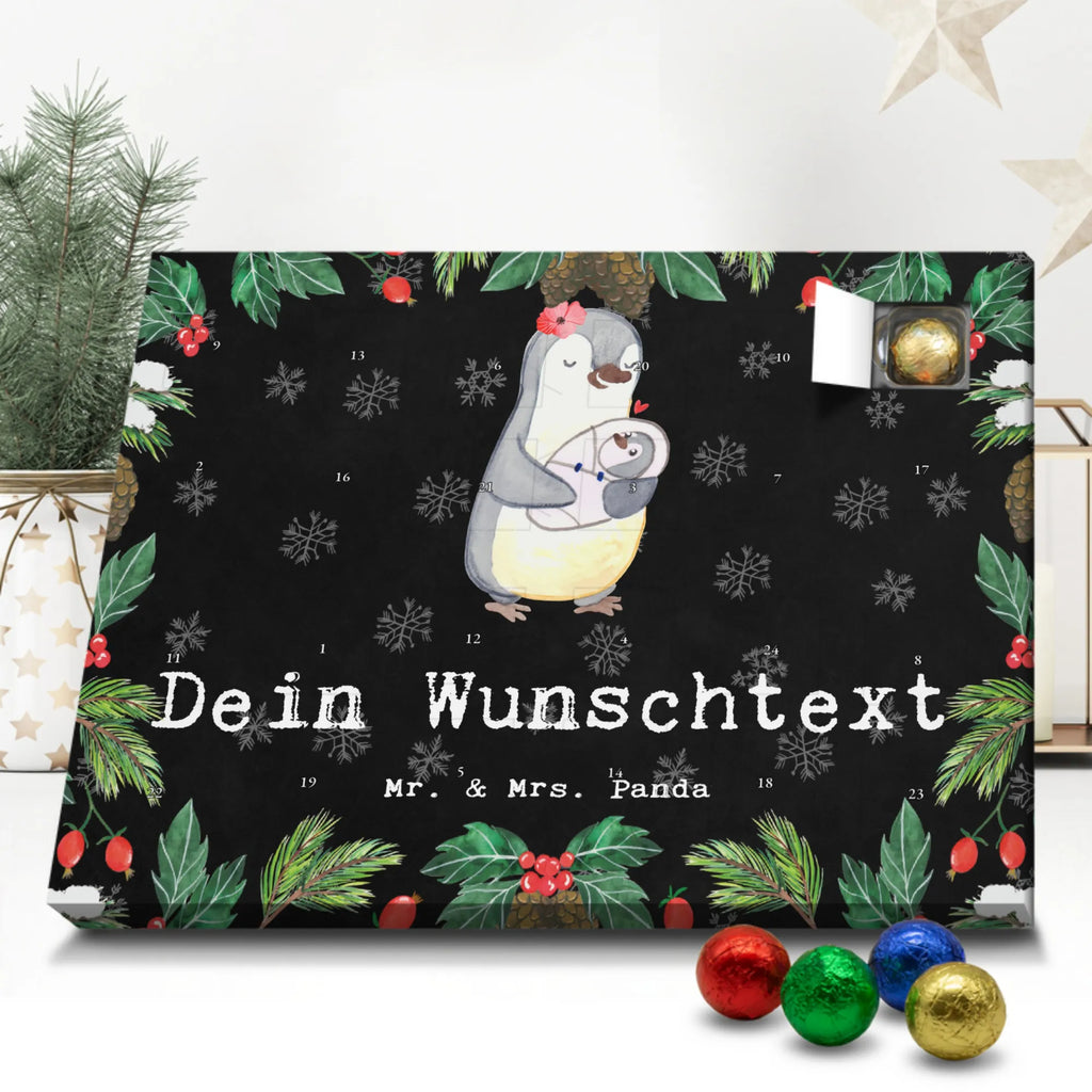 Personalisierter Schoko Adventskalender Hebamme Leidenschaft Personalisierter Adventskalender, Adventskalender mit Namen, Arbeitskollege, Kollegin, Beruf, Kollege, Ausbildung, Rente, Abschied, Jubiläum, Schenken, Geschenk, Danke, Dankeschön, Firma, Mitarbeiter, Hebamme, Geburtshelfer