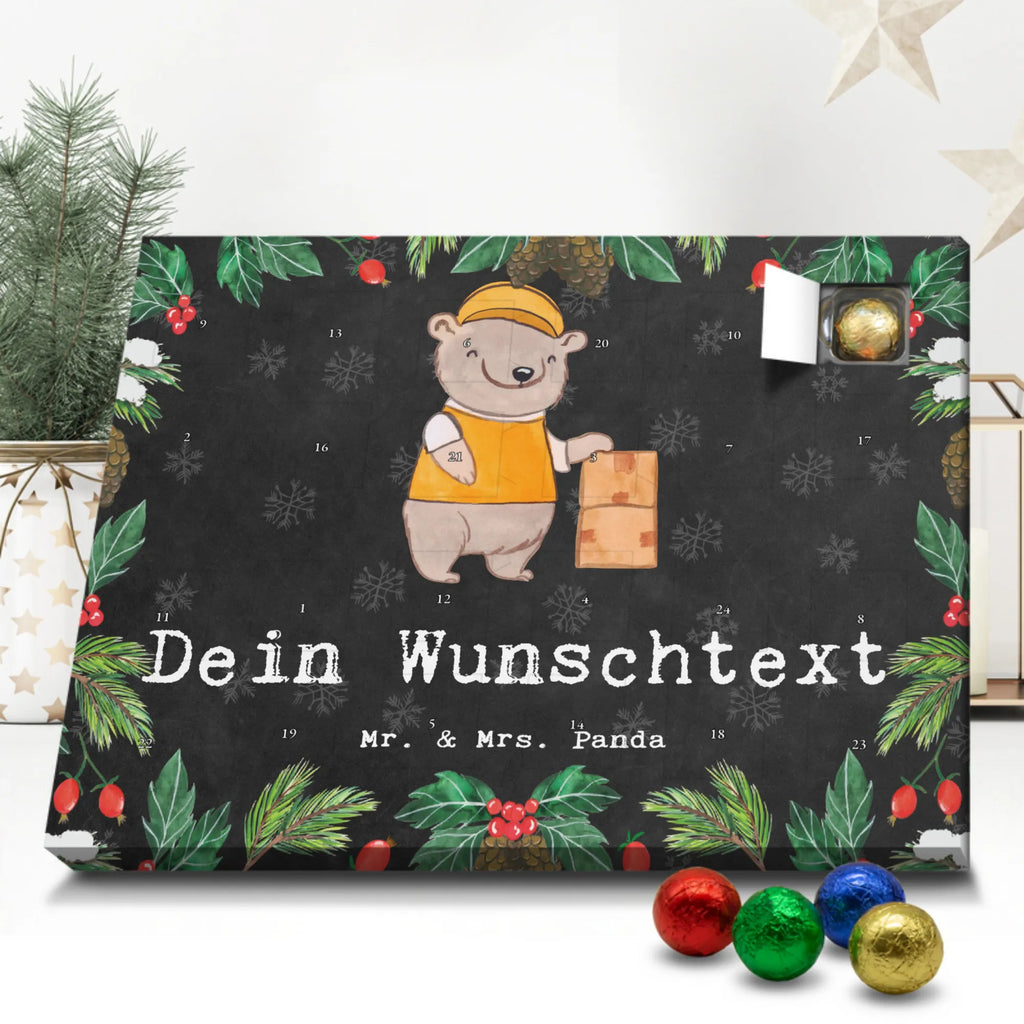Personalisierter Schoko Adventskalender Lagerarbeiter Leidenschaft Personalisierter Adventskalender, Adventskalender mit Namen, Danke, Dankeschön, Firma, Mitarbeiter, Arbeitskollege, Kollegin, Beruf, Kollege, Ausbildung, Rente, Abschied, Schenken, Geschenk, Jubiläum, Lagerarbeiter, Fachlagerist, Lagerist, Lagerverwalter