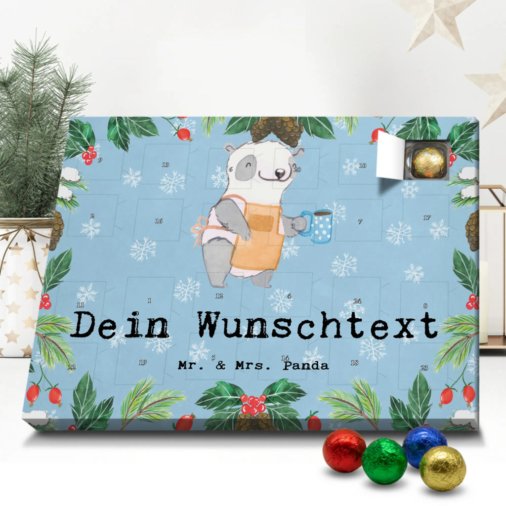 Adventskalender mit Namen Barista Leidenschaft Adventskalender mit Namen, Personalisierter Adventskalender, Danke, Dankeschön, Firma, Mitarbeiter, Arbeitskollege, Kollegin, Kollege, Rente, Abschied, Ausbildung, Beruf, Geschenk, Schenken, Jubiläum, Kaffee, Barista, Eröffnung Cafe