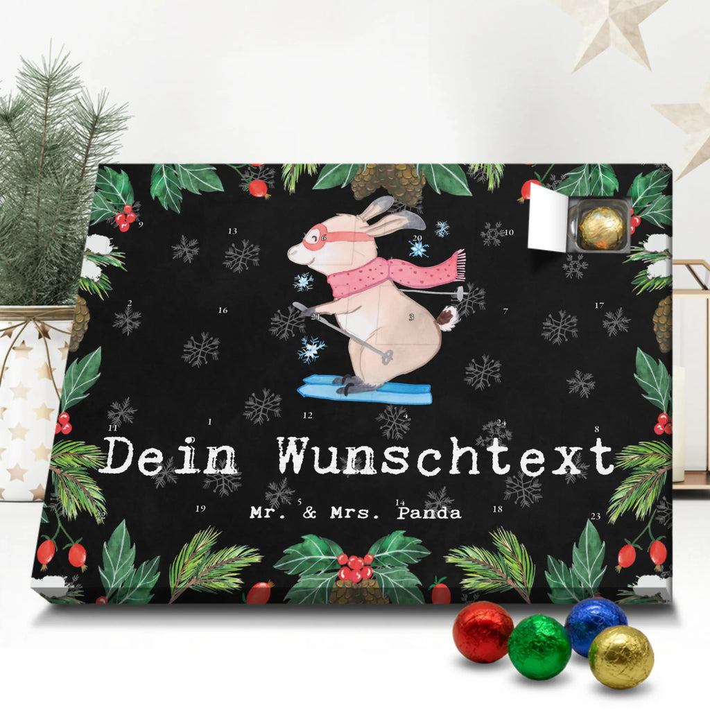 Adventskalender mit Namen Skilehrer Leidenschaft Adventskalender mit Namen, Personalisierter Adventskalender, Danke, Schenken, Dankeschön, Firma, Mitarbeiter, Arbeitskollege, Kollegin, Kollege, Rente, Geschenk, Beruf, Abschied, Ausbildung, Jubiläum