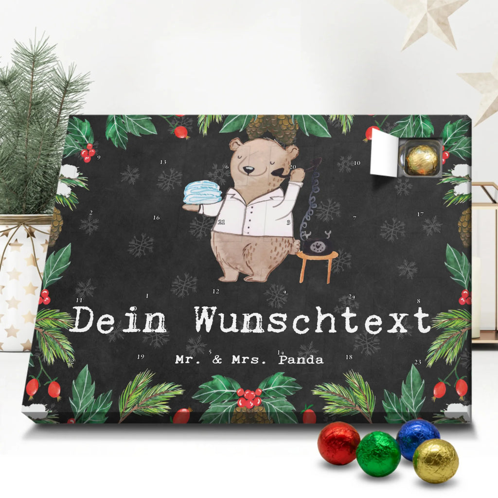 Personalisierter Schoko Adventskalender Hotelfachmann Leidenschaft Personalisierter Adventskalender, Adventskalender mit Namen, Danke, Dankeschön, Firma, Mitarbeiter, Arbeitskollege, Kollegin, Beruf, Kollege, Ausbildung, Rente, Abschied, Schenken, Geschenk, Jubiläum, Hotelkaufmann, Hotelfachmann, Hotelfachangestellter, Hotelier, Hoteleröffnung