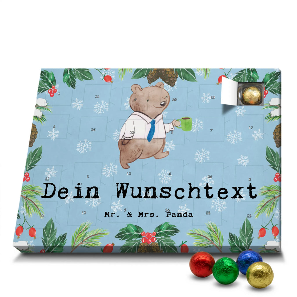 Adventskalender mit Namen Moderator Leidenschaft Personalisierter Adventskalender, Adventskalender mit Namen, Beruf, Jubiläum, Kollege, Rente, Firma, Mitarbeiter, Arbeitskollege, Kollegin, Schenken, Dankeschön, Geschenk, Danke, Ausbildung, Abschied