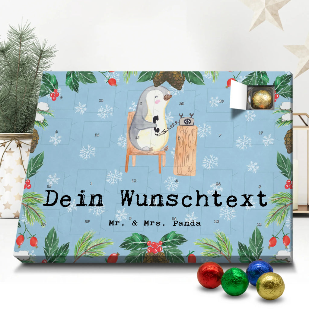 Adventskalender mit Namen Callcenteragent Leidenschaft Adventskalender mit Namen, Personalisierter Adventskalender, Jubiläum, Schenken, Danke, Dankeschön, Geschenk, Beruf, Ausbildung, Abschied, Rente, Kollege, Kollegin, Arbeitskollege, Mitarbeiter, Firma, Kundendienstmitarbeiter, Backoffice Mitarbeiter, Customer Service, Callcenteragent