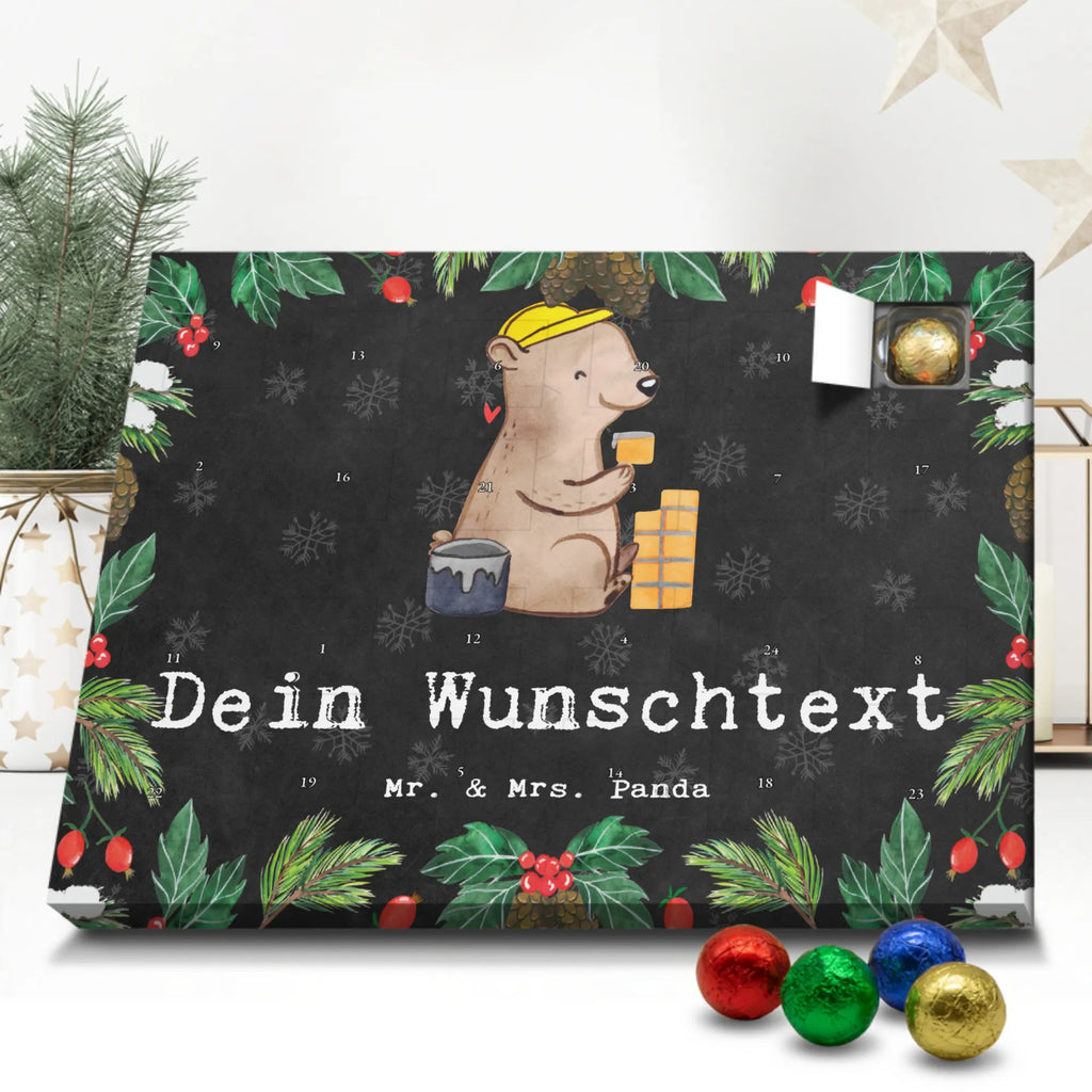 Adventskalender mit Namen Maurer Leidenschaft Adventskalender mit Namen, Personalisierter Adventskalender, Danke, Dankeschön, Firma, Mitarbeiter, Arbeitskollege, Kollegin, Beruf, Kollege, Ausbildung, Rente, Abschied, Schenken, Geschenk, Jubiläum, Maurermeister, Maurerbetrieb, Gesellenprüfung, Handwerker, Maurer