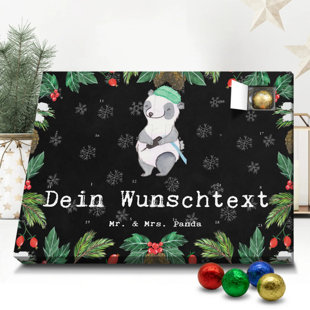 Personalisierter Schoko Adventskalender Tätowierer Leidenschaft Personalisierter Adventskalender, Adventskalender mit Namen, Danke, Dankeschön, Firma, Mitarbeiter, Arbeitskollege, Kollegin, Beruf, Kollege, Ausbildung, Rente, Abschied, Schenken, Geschenk, Jubiläum