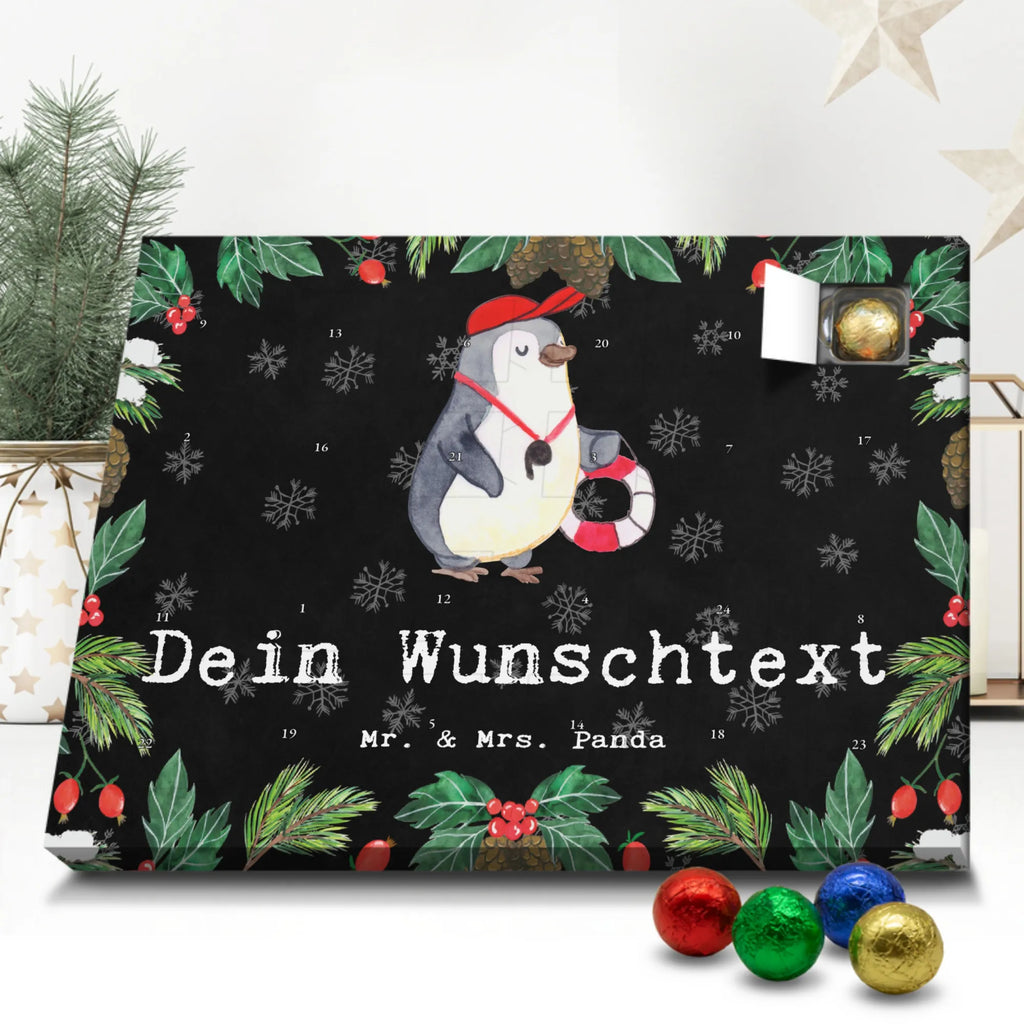 Personalisierter Schoko Adventskalender Bademeister Leidenschaft Personalisierter Adventskalender, Adventskalender mit Namen, Danke, Dankeschön, Firma, Mitarbeiter, Arbeitskollege, Kollegin, Beruf, Kollege, Ausbildung, Rente, Abschied, Schenken, Geschenk, Jubiläum, Bademeister, Badeanstalt, Rettungsschwimmer, Schwimmbad, Schwimmschule, Freibad, Schwimmverein, Schwimmmeister