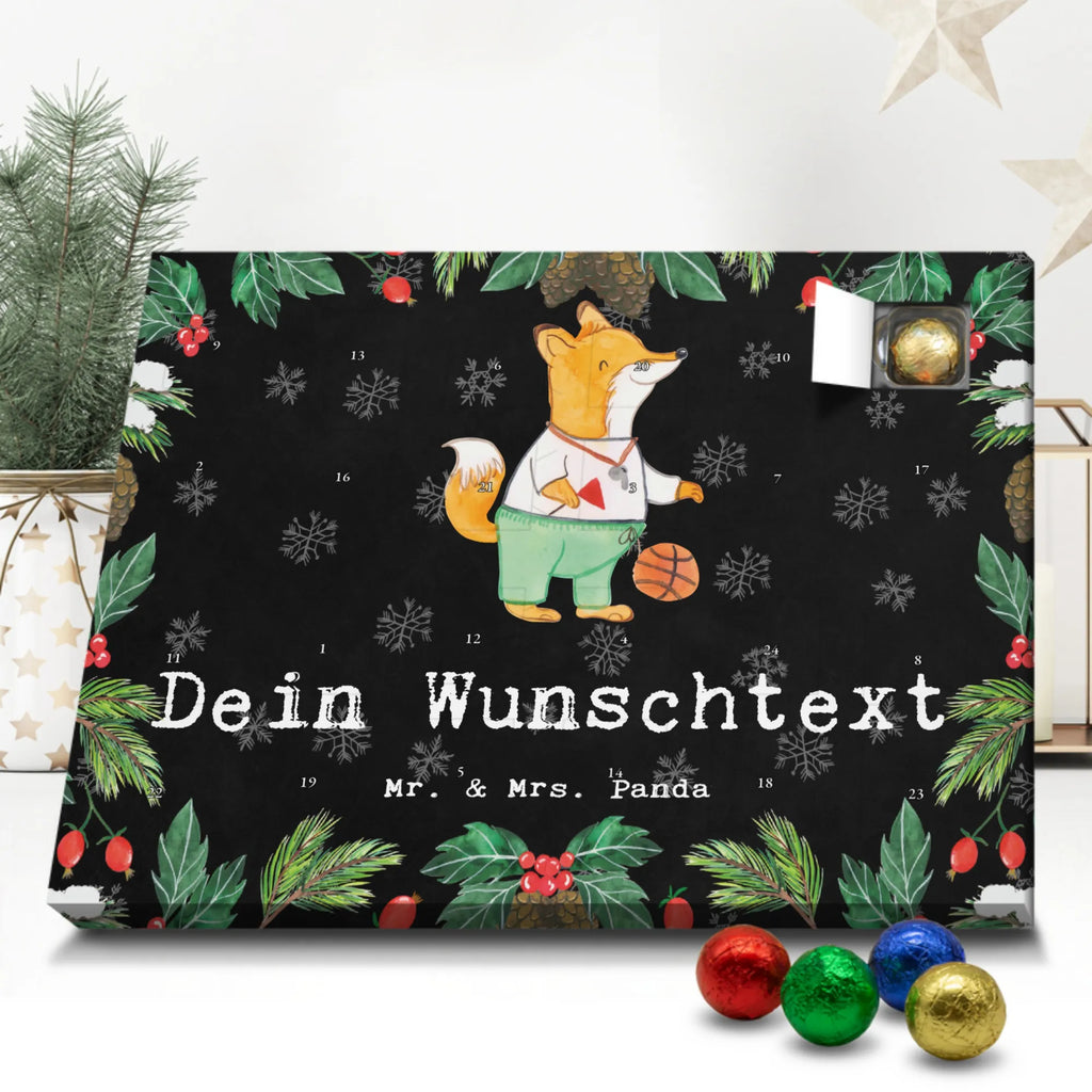 Adventskalender mit Namen Basketballtrainer Leidenschaft Personalisierter Adventskalender, Adventskalender mit Namen, Danke, Dankeschön, Firma, Mitarbeiter, Arbeitskollege, Kollegin, Beruf, Kollege, Ausbildung, Rente, Abschied, Schenken, Geschenk, Jubiläum, Ballsport, Basketballcoach, Basketballer, Verein, Basketball, Sport, Basketballtrainer