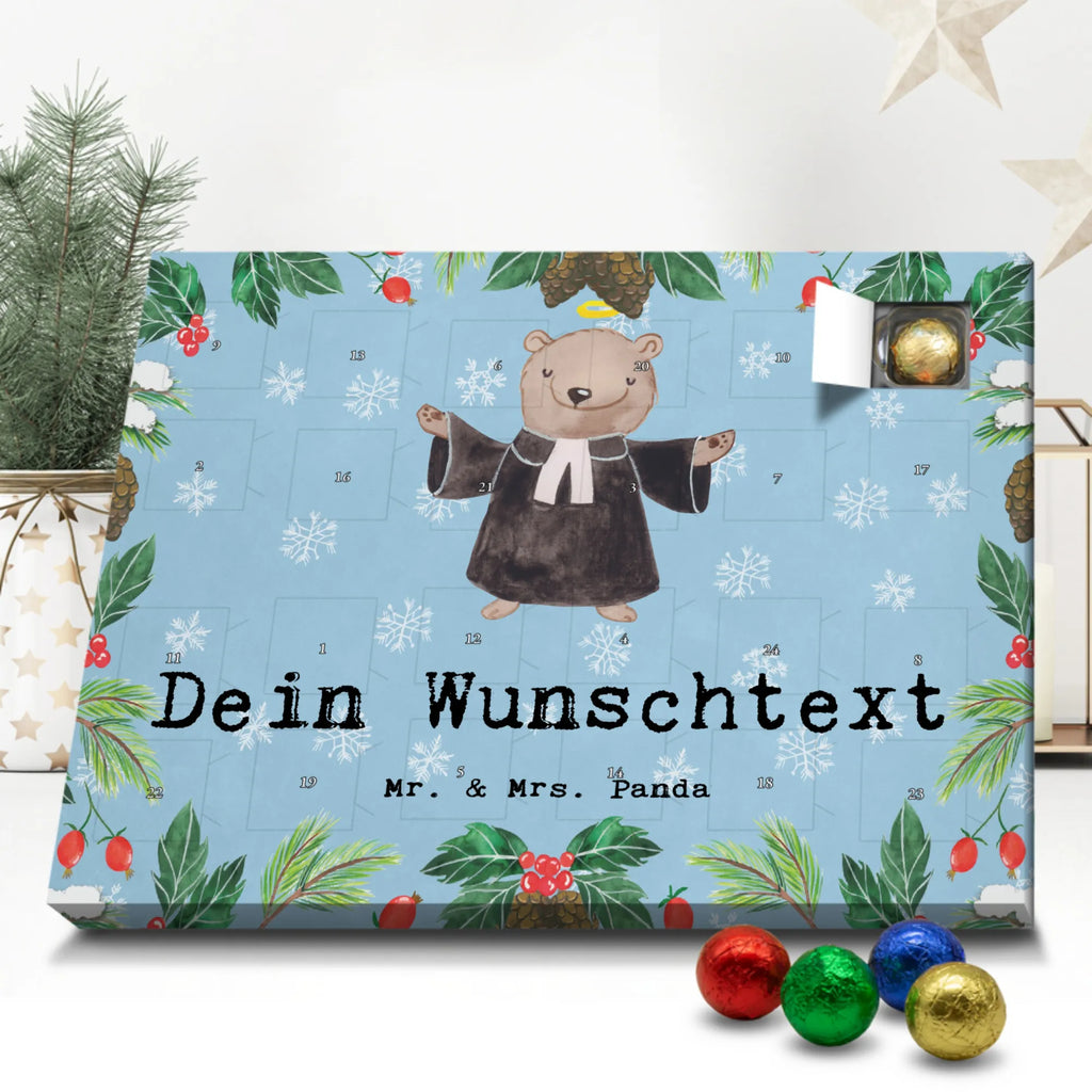 Adventskalender mit Namen Pfarrer Leidenschaft Adventskalender mit Namen, Personalisierter Adventskalender, Arbeitskollege, Kollegin, Beruf, Kollege, Ausbildung, Rente, Abschied, Jubiläum, Schenken, Geschenk, Danke, Dankeschön, Firma, Mitarbeiter, Theologe, Kirche, Pastor, Prediger<br />Priester, Diener Gottes<br />Geistlicher, Pfarrer