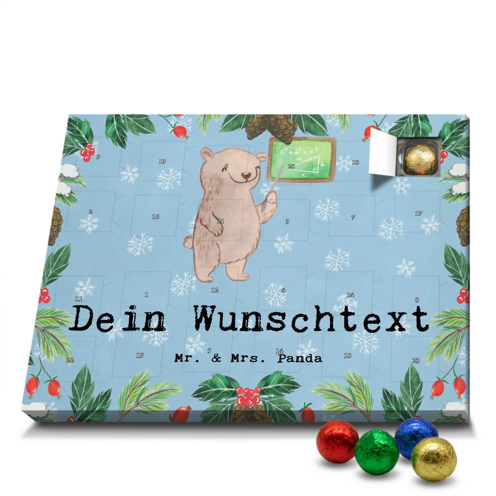 Personalisierter Schoko Adventskalender Mathematiklehrer Leidenschaft Personalisierter Adventskalender, Adventskalender mit Namen, Danke, Dankeschön, Firma, Mitarbeiter, Arbeitskollege, Kollegin, Beruf, Kollege, Ausbildung, Rente, Abschied, Schenken, Geschenk, Jubiläum, Mathematiklehrer, Referendariat, Lehramtstudent, Matheunterricht, Mathelehrer