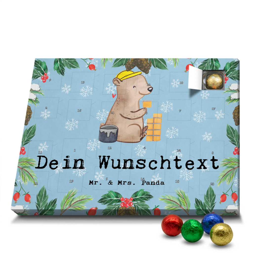 Adventskalender mit Namen Maurer Leidenschaft Adventskalender mit Namen, Personalisierter Adventskalender, Danke, Dankeschön, Firma, Mitarbeiter, Arbeitskollege, Kollegin, Beruf, Kollege, Ausbildung, Rente, Abschied, Schenken, Geschenk, Jubiläum, Maurermeister, Maurerbetrieb, Gesellenprüfung, Handwerker, Maurer