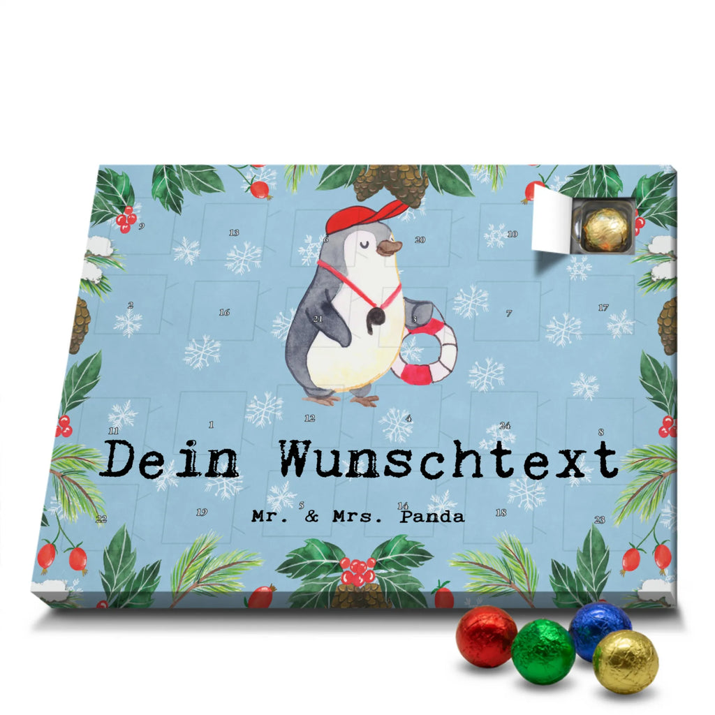 Personalisierter Schoko Adventskalender Bademeister Leidenschaft Personalisierter Adventskalender, Adventskalender mit Namen, Danke, Dankeschön, Firma, Mitarbeiter, Arbeitskollege, Kollegin, Beruf, Kollege, Ausbildung, Rente, Abschied, Schenken, Geschenk, Jubiläum, Bademeister, Badeanstalt, Rettungsschwimmer, Schwimmbad, Schwimmschule, Freibad, Schwimmverein, Schwimmmeister