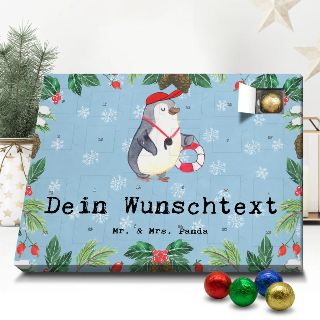 Personalisierter Schoko Adventskalender Bademeister Leidenschaft Personalisierter Adventskalender, Adventskalender mit Namen, Danke, Dankeschön, Firma, Mitarbeiter, Arbeitskollege, Kollegin, Beruf, Kollege, Ausbildung, Rente, Abschied, Schenken, Geschenk, Jubiläum, Bademeister, Badeanstalt, Rettungsschwimmer, Schwimmbad, Schwimmschule, Freibad, Schwimmverein, Schwimmmeister