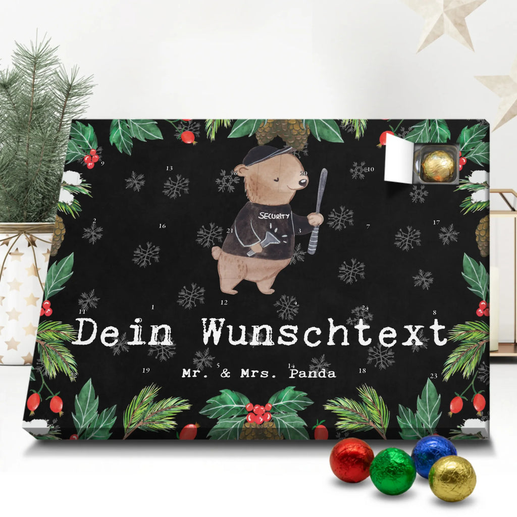 Adventskalender mit Namen Personenschützer Leidenschaft Adventskalender mit Namen, Personalisierter Adventskalender, Jubiläum, Geschenk, Danke, Dankeschön, Beruf, Ausbildung, Abschied, Rente, Kollege, Kollegin, Arbeitskollege, Mitarbeiter, Firma, Schenken, Personenschützer, Bodyguard