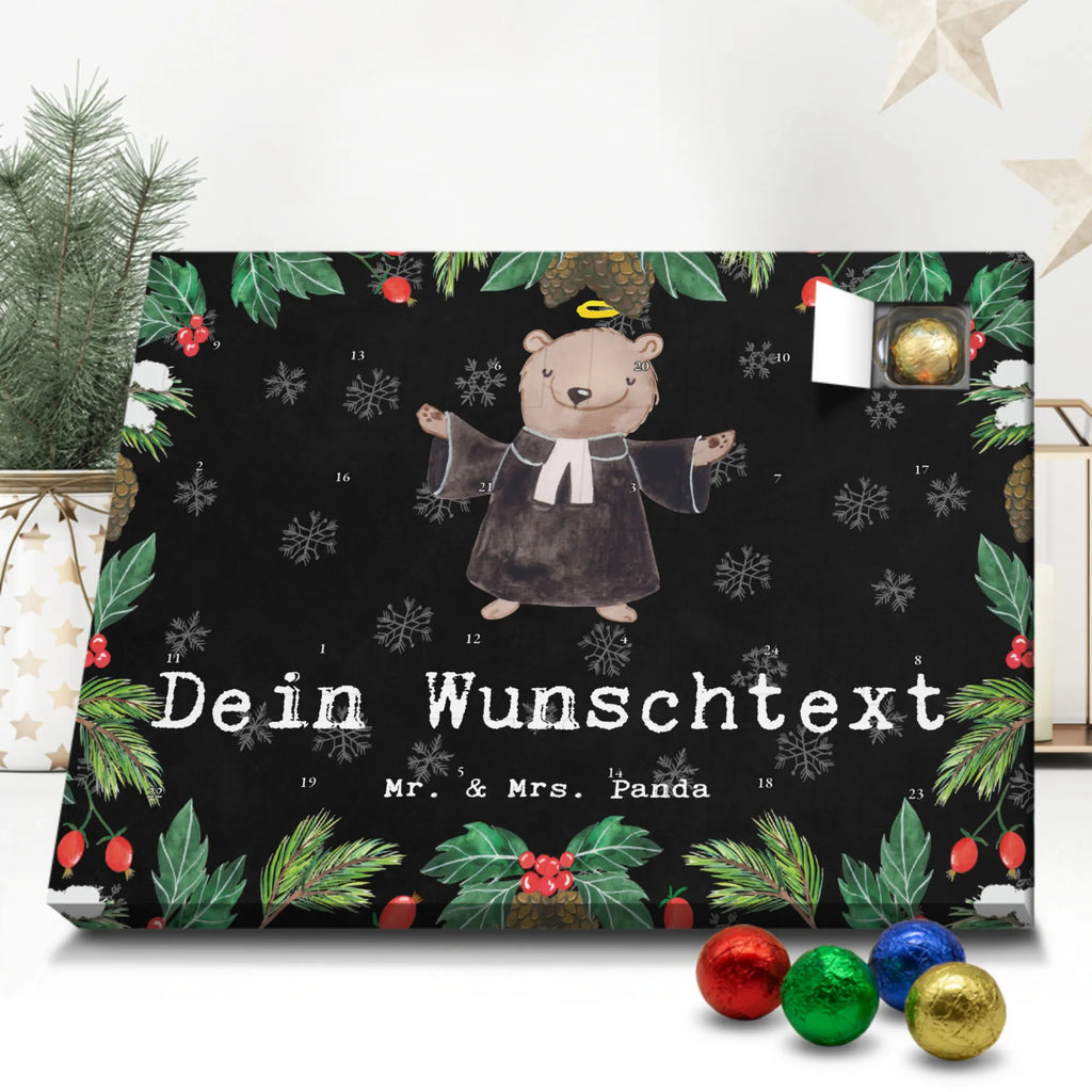 Adventskalender mit Namen Pfarrer Leidenschaft Adventskalender mit Namen, Personalisierter Adventskalender, Arbeitskollege, Kollegin, Beruf, Kollege, Ausbildung, Rente, Abschied, Jubiläum, Schenken, Geschenk, Danke, Dankeschön, Firma, Mitarbeiter, Theologe, Kirche, Pastor, Prediger<br />Priester, Diener Gottes<br />Geistlicher, Pfarrer