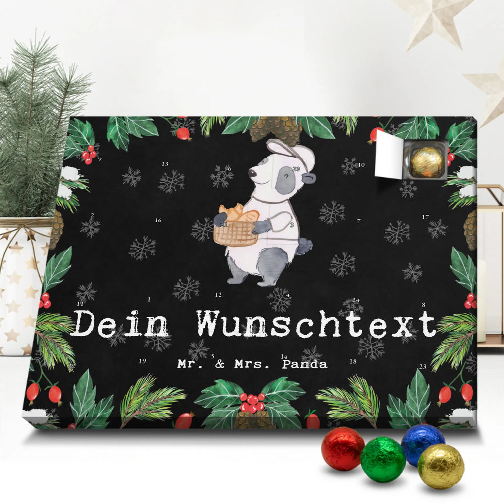 Personalisierter Schoko Adventskalender Bäcker Leidenschaft Personalisierter Adventskalender, Adventskalender mit Namen, Danke, Dankeschön, Firma, Mitarbeiter, Arbeitskollege, Kollegin, Beruf, Kollege, Ausbildung, Rente, Abschied, Schenken, Geschenk, Jubiläum, Brotbäcker, Bäcker, Konditor, Backstube, Bäckerei, Bäckerladen, Brotmanufaktur