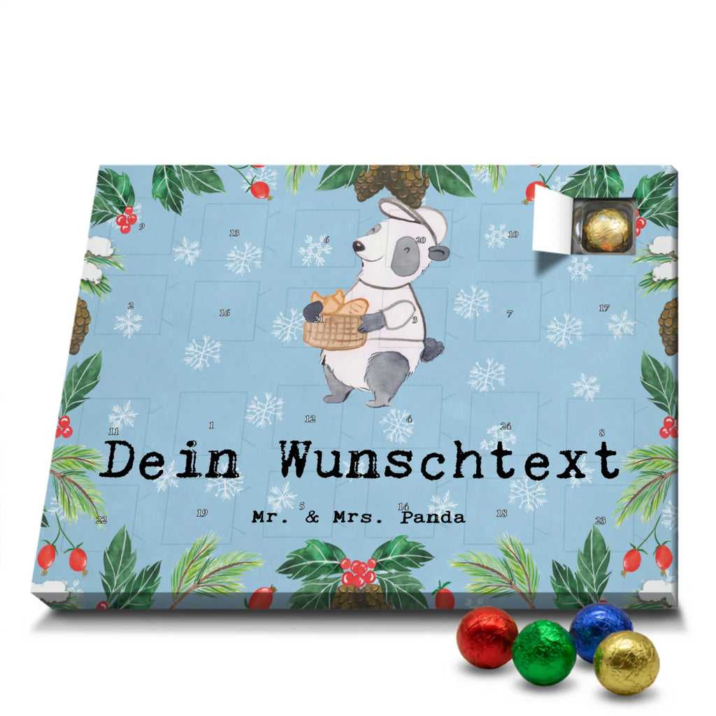 Personalisierter Schoko Adventskalender Bäcker Leidenschaft Personalisierter Adventskalender, Adventskalender mit Namen, Danke, Dankeschön, Firma, Mitarbeiter, Arbeitskollege, Kollegin, Beruf, Kollege, Ausbildung, Rente, Abschied, Schenken, Geschenk, Jubiläum, Brotbäcker, Bäcker, Konditor, Backstube, Bäckerei, Bäckerladen, Brotmanufaktur