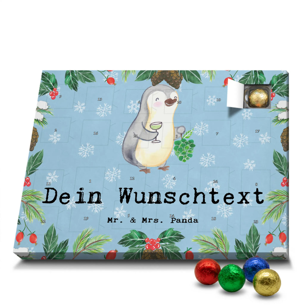 Adventskalender mit Namen Weinhändler Leidenschaft Personalisierter Adventskalender, Adventskalender mit Namen, Danke, Dankeschön, Firma, Mitarbeiter, Arbeitskollege, Kollegin, Beruf, Kollege, Ausbildung, Rente, Abschied, Schenken, Geschenk, Jubiläum