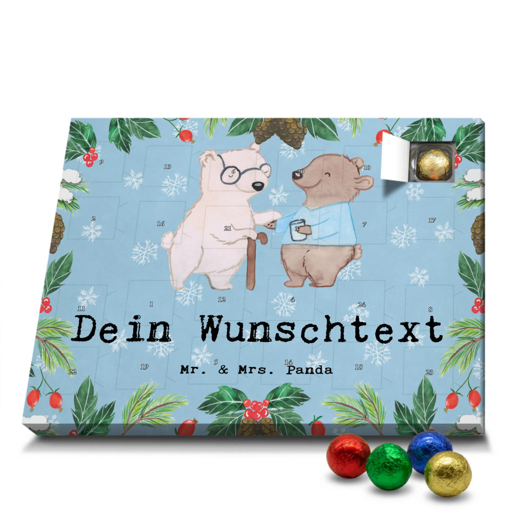 Personalisierter Schoko Adventskalender Altenpfleger Leidenschaft Personalisierter Adventskalender, Adventskalender mit Namen, Danke, Dankeschön, Firma, Mitarbeiter, Arbeitskollege, Kollegin, Beruf, Kollege, Ausbildung, Rente, Abschied, Schenken, Geschenk, Jubiläum, Altenpfleger, Pfleger, Altenheim Eröffnung