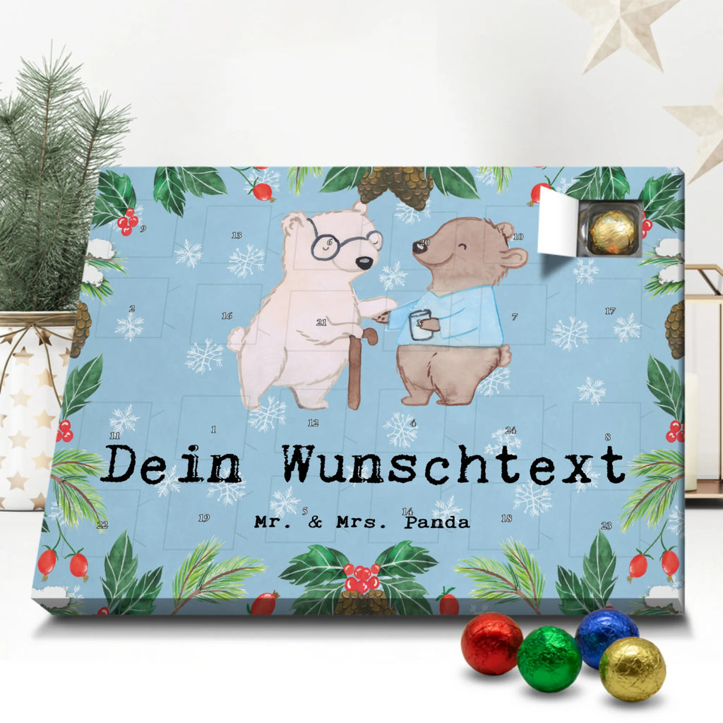 Personalisierter Schoko Adventskalender Altenpfleger Leidenschaft Personalisierter Adventskalender, Adventskalender mit Namen, Danke, Dankeschön, Firma, Mitarbeiter, Arbeitskollege, Kollegin, Beruf, Kollege, Ausbildung, Rente, Abschied, Schenken, Geschenk, Jubiläum, Altenpfleger, Pfleger, Altenheim Eröffnung