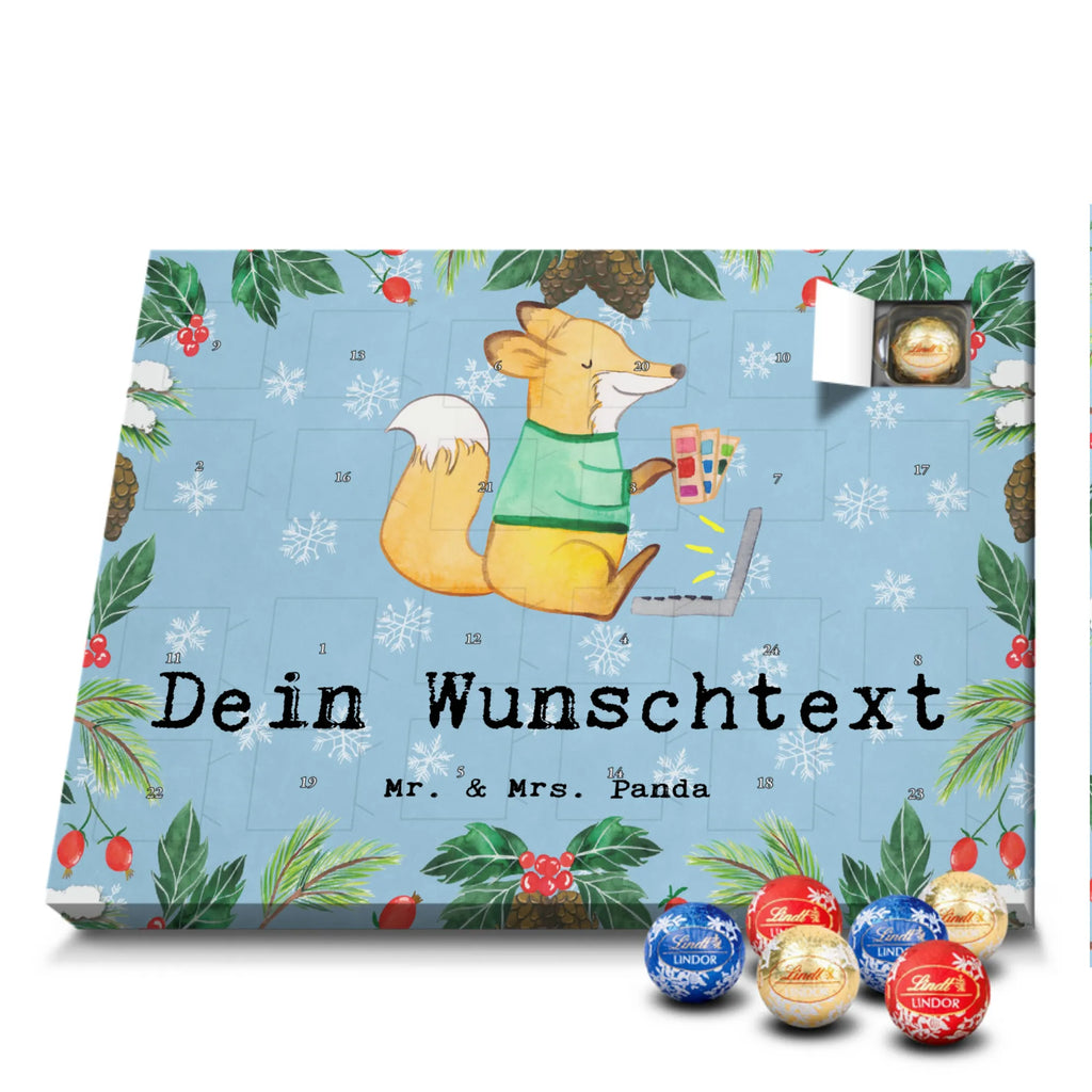 Personalisierter Schoko Adventskalender Modejournalist Leidenschaft Personalisierter Adventskalender, Adventskalender mit Namen, Danke, Dankeschön, Firma, Mitarbeiter, Arbeitskollege, Kollegin, Kollege, Rente, Abschied, Ausbildung, Beruf, Geschenk, Schenken, Jubiläum, Journalist, Pressebüro, Reporter, Studium, Redakteur, Modejournalist